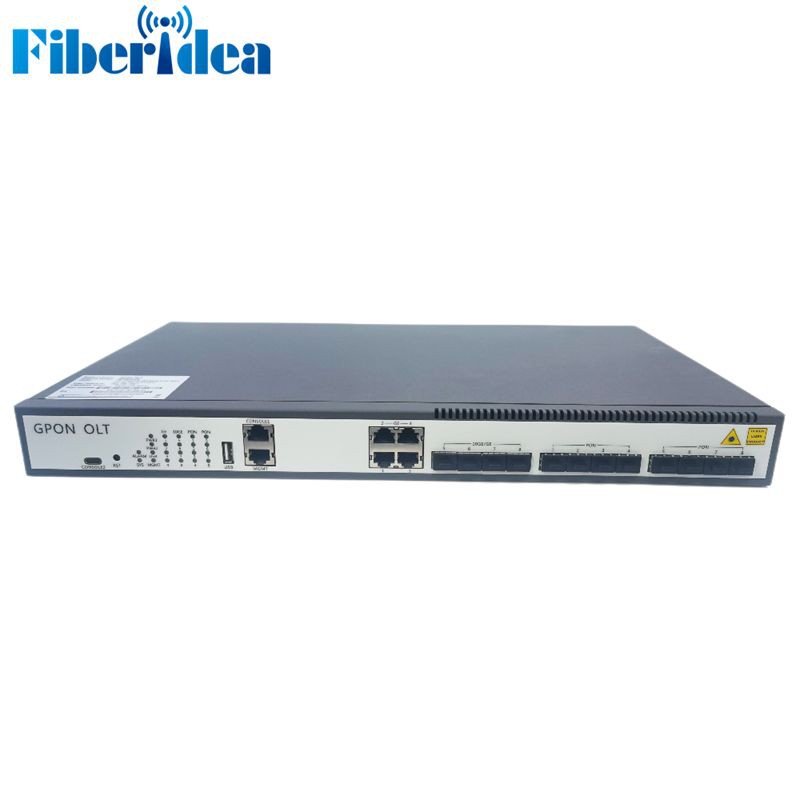 8 port GPON OLT