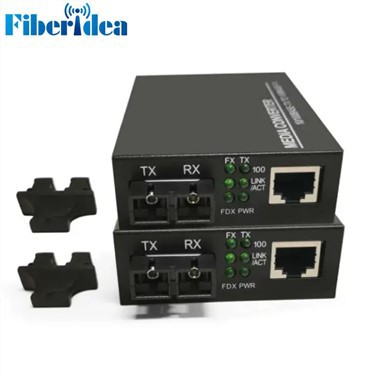 1310NM 20km RJ45 Media Konverter