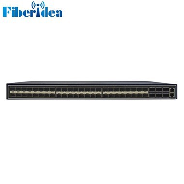 Toʻliq 10Gigabit 100G Uplink Layer 3 kaliti