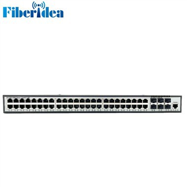 To'liq Gigabit Access 10Gigabit Uplink Layer 3 Switch