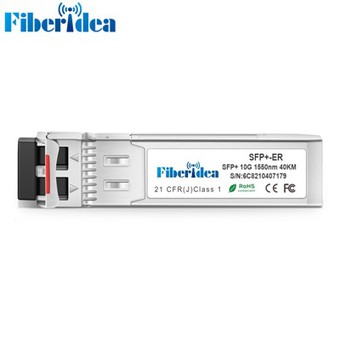 10G SFP+ ER 1550nm 40km qabul qiluvchi