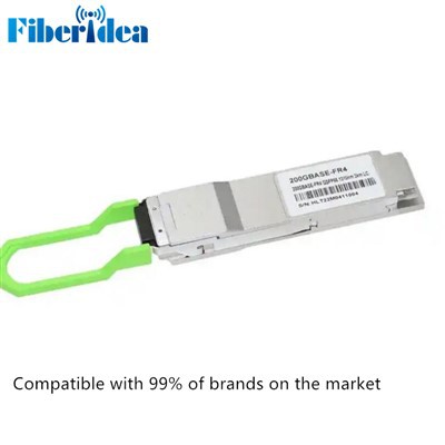 200G QSFP56 FR4 qabul qiluvchi
