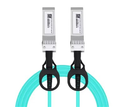 40G QSFP + faol optik kabel aok