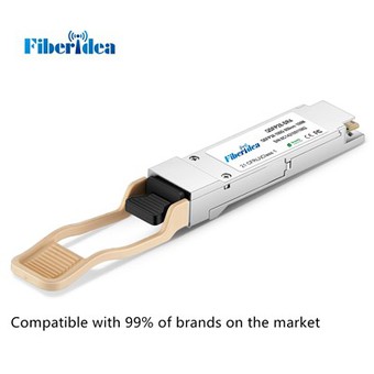 QSFP28 100G SR4 100m optik qabul qiluvchi modul